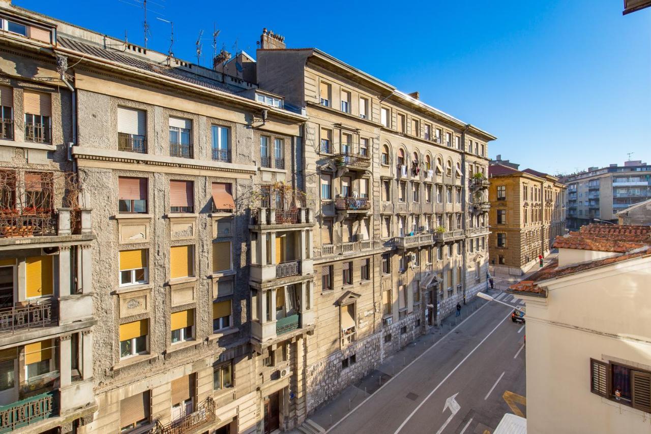 Apartments Penkala 2 Rijeka Exterior photo