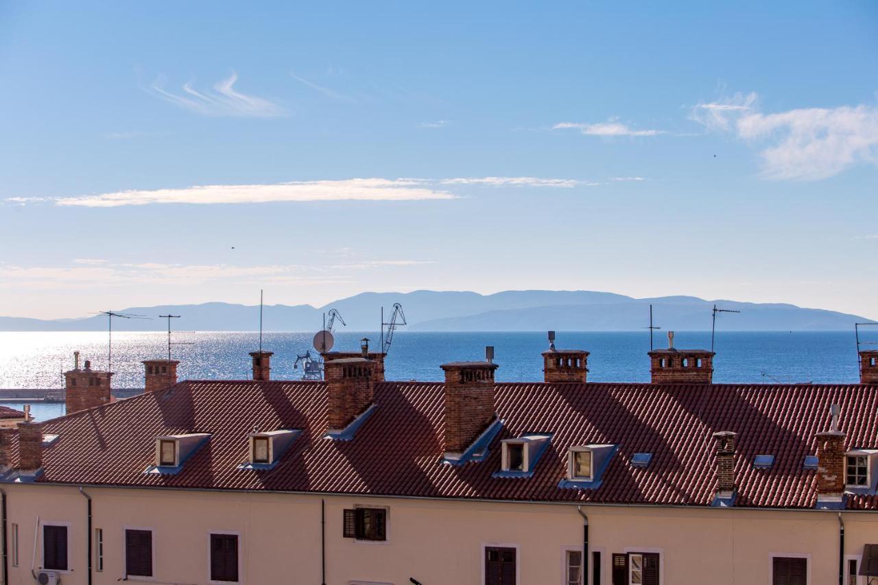 Apartments Penkala 2 Rijeka Exterior photo