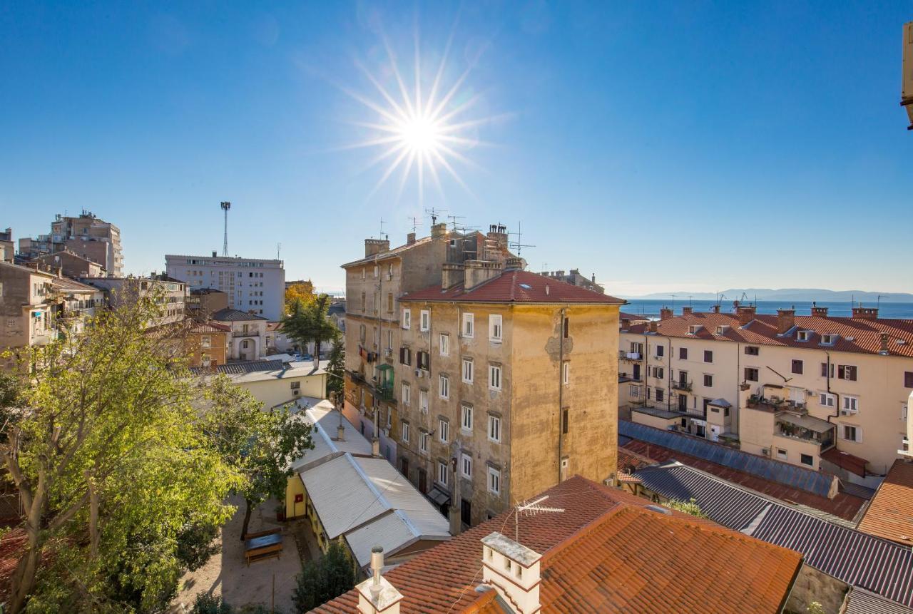Apartments Penkala 2 Rijeka Exterior photo