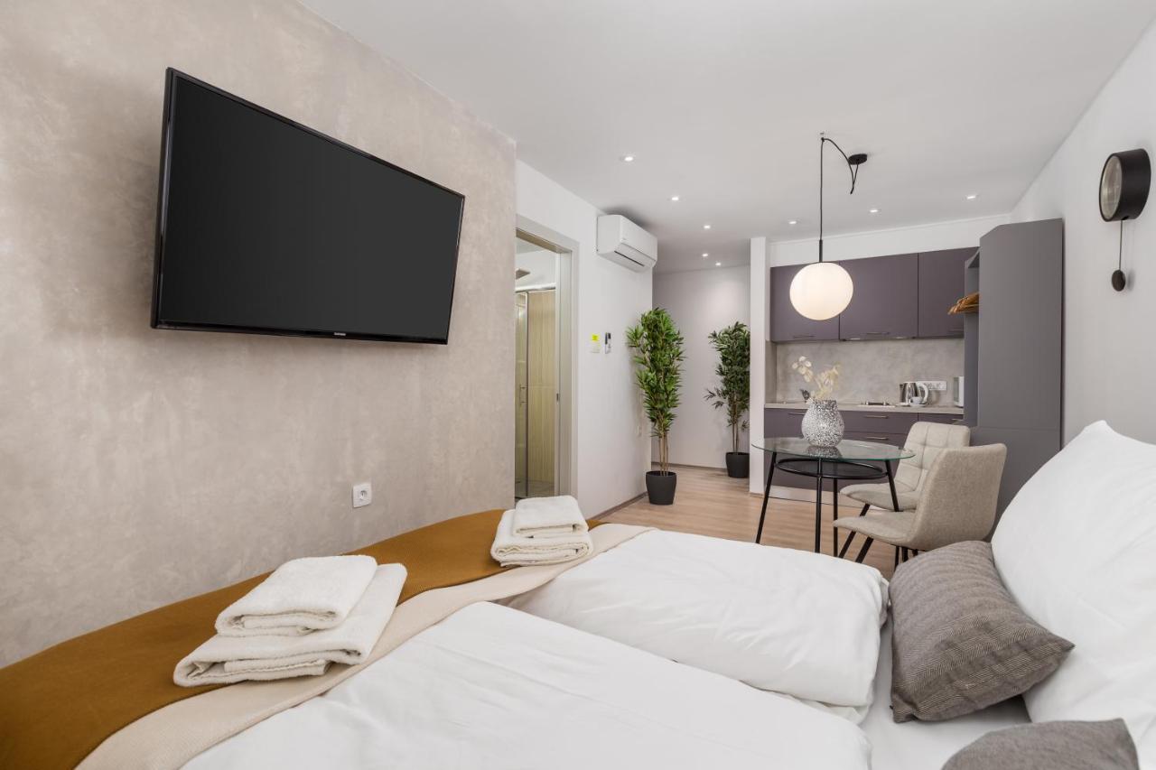 Apartments Penkala 2 Rijeka Exterior photo