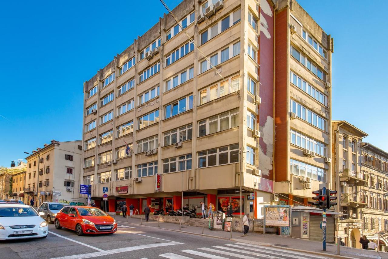 Apartments Penkala 2 Rijeka Exterior photo